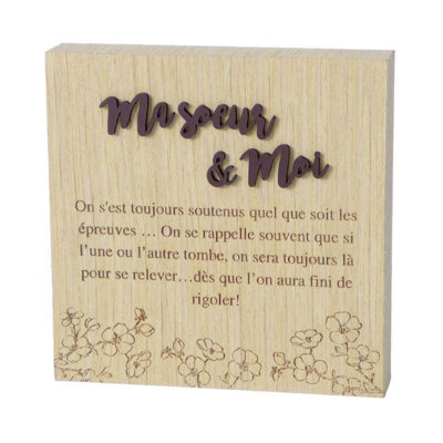 Navin Text & Numbers Box Signs & Plaques