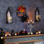 2 Piece Wood Wall Candelabra Set-1534004590