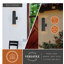 Applique murale d'extérieur en aluminium Édith-566316677-554466624-647477600