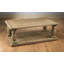 Dickens Solid Wood Floor Shelf Coffee Table-28159142-28159145