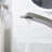 Single-Hole Single-handle Bathroom Faucet-87818447