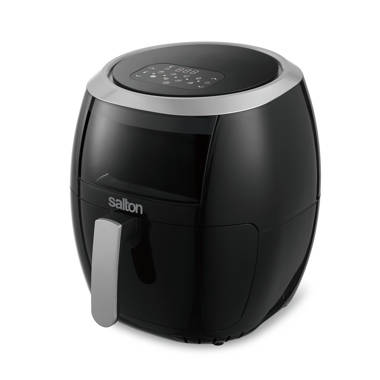 PowerXL 7-qt 10-in-1 1700W Air Fryer Steamer with Muffin Pan Slate, 1 unit  - Kroger