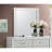 Silver Champagne LED Accent Mirror