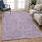 Machine Washable Indoor/Outdoor Chantille ACN2648 Geometric Rug-1024344135-1024344128
