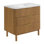 Kensington 36" Bathroom Vanity In Reeded Birch