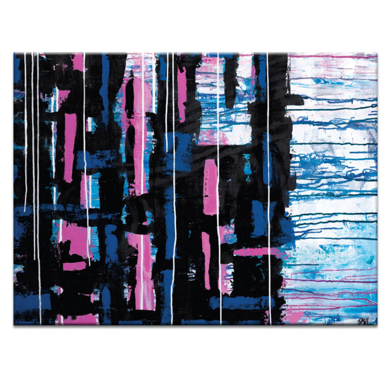 Rebecca Vincent - Wrapped Canvas Print