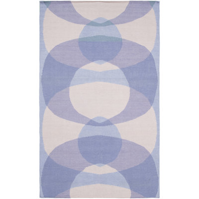 Aikens Wool Geometric Indoor Rug