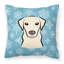  Coussin Snowflake-1609754959