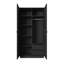 Badal Manufactured Wood Wardrobe-1620140493