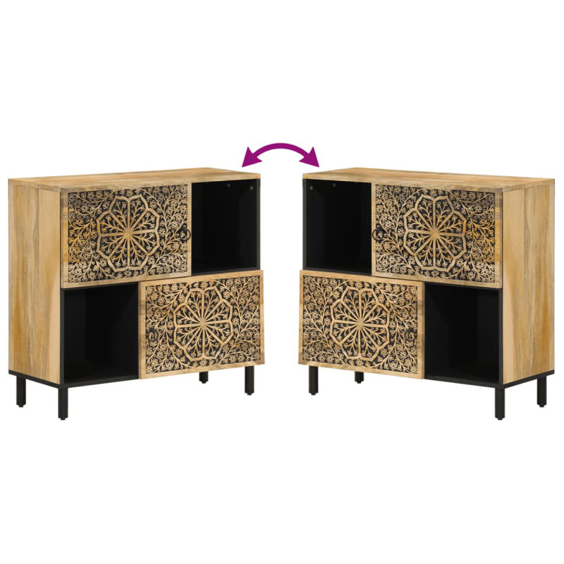 Sahab 80cm Sideboard