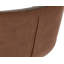 Waldo Counter Stool - November Grey / Cinnamon Brown-1443048634