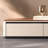 Elegant Walnut TV Cabinet