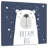 Ashelle Dream Big Bear Typography-109368146