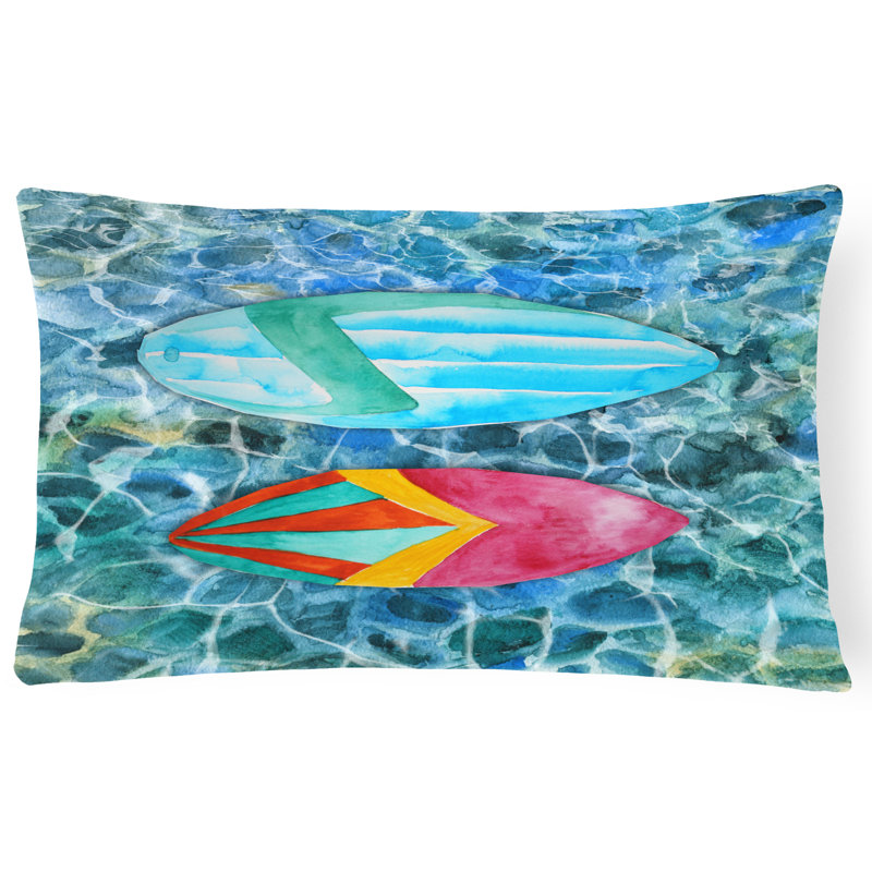  Coussin de planche de surf sur l'eau