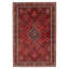 Tapis rouge Anatolian Vintage 4 pi 5 po x 6 pi 7 po
