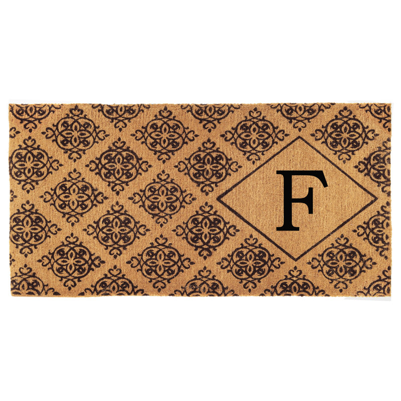 Paillasson Zambrana, F, Rectangulaire 2 pi x 3 pi
