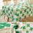 Timari Rectangle Floral Polyester Tablecloth