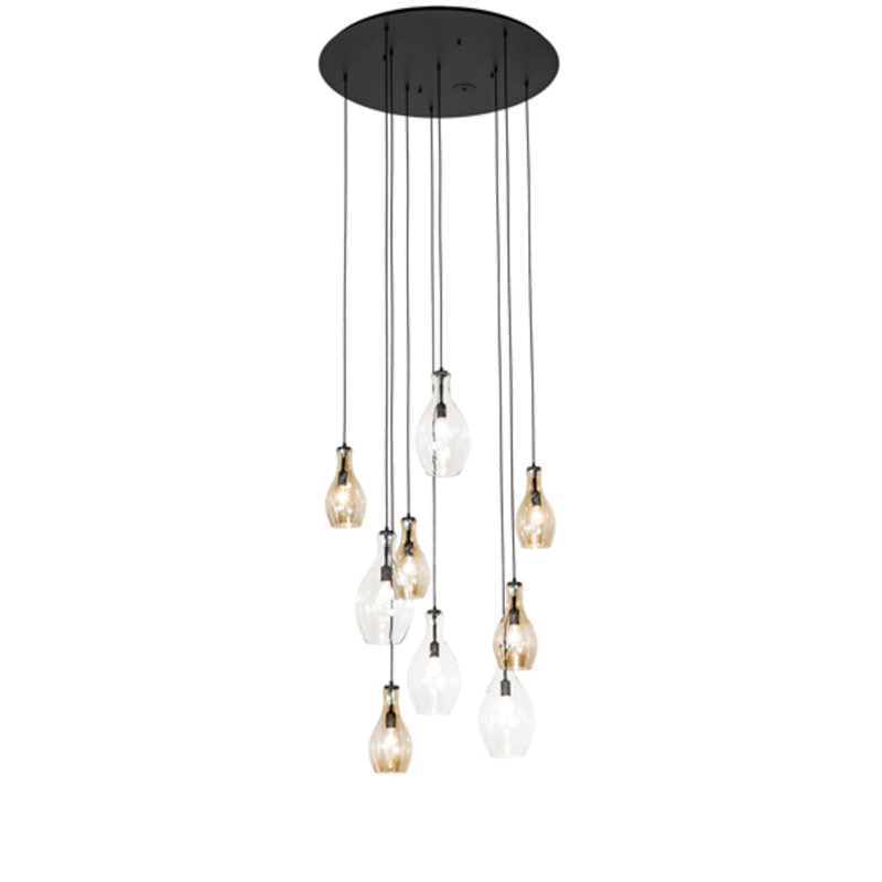 Anjou 9 - Light Pendant
