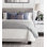 Coperta Sateen Coverlet