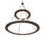 Loxley 36 - Light Chandelier