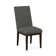 19'' H Upholstered Parsons Chair