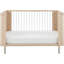 Maxi-Cosi Brisa 4-in-1 Convertible Crib with Toddler Bed/Daybed Conversion Kit