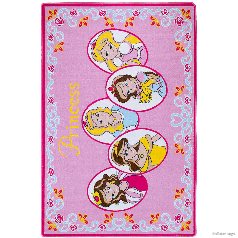 Performance Indoor / Outdoor Rug, 4'11" x 6'11"