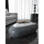 Clermt Solid Coffee Table