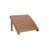 Cedar Top/Antique Mahogany Base