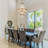 Advith 3 - Light Unique Empire Chandelier