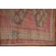 Tapis de couloir géométrique traditionnel 3 x 13