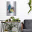 Ivy Bronx «Abstract Landscape No. 36» par Jan Weiss, art mural en métal-1262231620