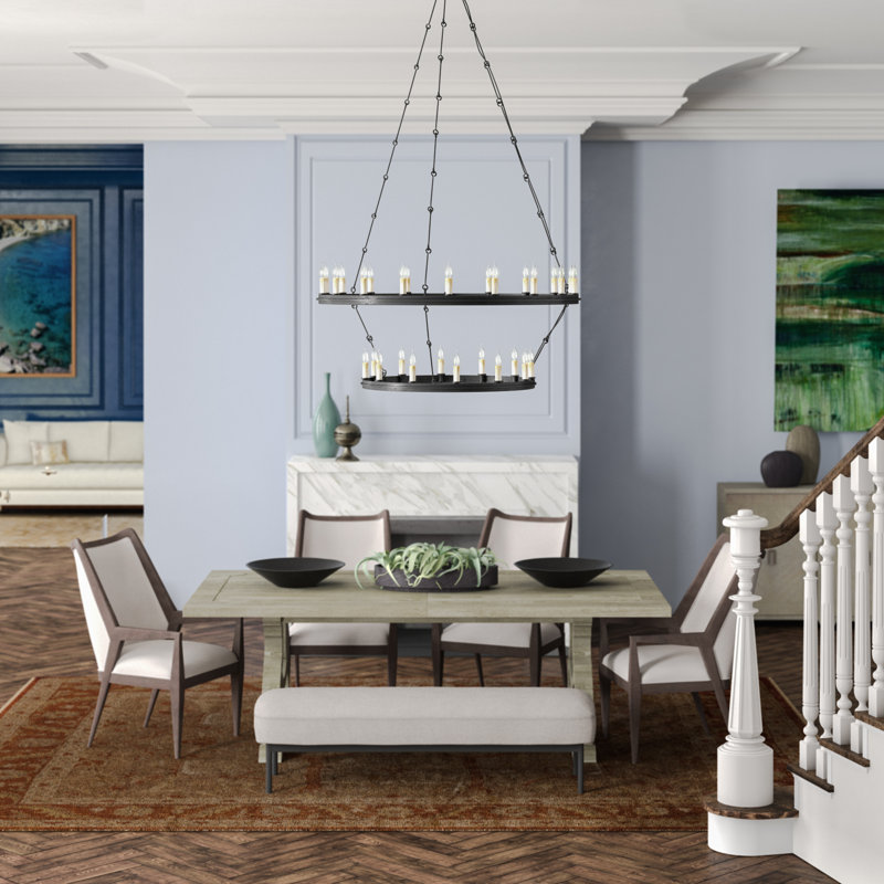 Toulouse 30 - Light Chandelier