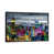 Black Floater Framed selected