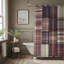 Boho Circles - Rideau de douche Premium-1048512918