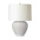 Lauren Ralph Lauren Marcel 1 Light Bedroom Home Office Living Room Lamp With White Linen Shade