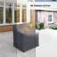 Housse pour chaise d'extérieur Lorene