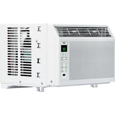 TCL 6000 BTU Wi-Fi Connected Window Air Conditioner with Remote Included