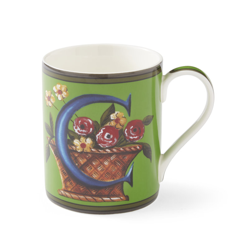 Tasse 12 oz , C