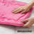 Juicy Couture Ribbon Border Memory Foam 1-Piece Bath Mat-124101706