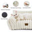 Canapé pour chat blanc moyen-564955061-564955063