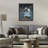 Fish Out Of Water Shark Floating Frame, design by Vincent Hie-1818890952-1818890959