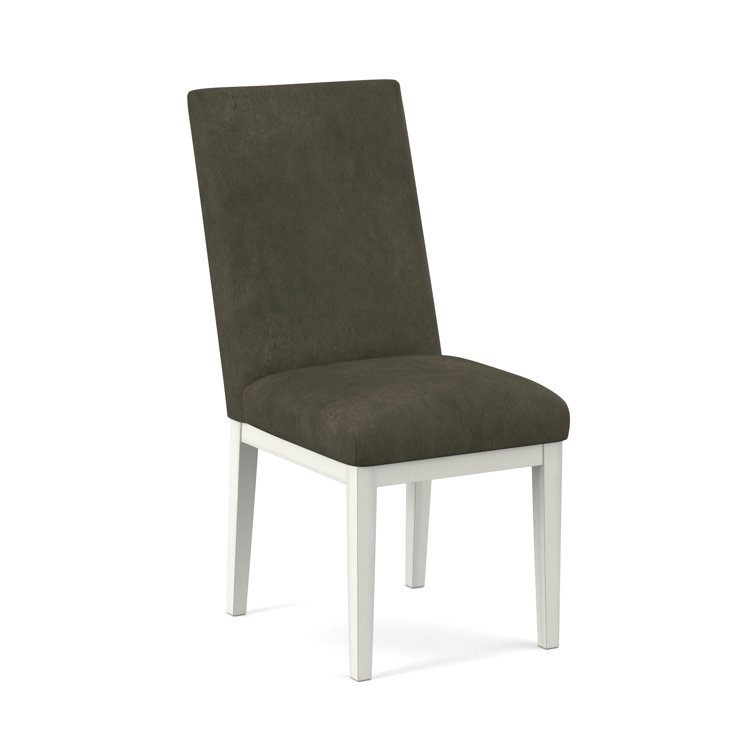 19'' H Upholstered Parsons Chair