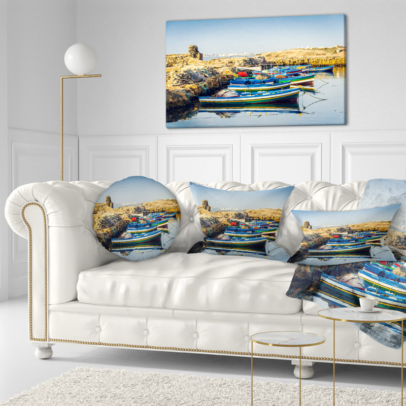 Coussin Schafer Landscape