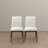 Zaliya Tufted Side Chair Dining Chair-1563215971