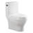1.28 GPF Elongated Two-Piece Toilet (Seat Included)