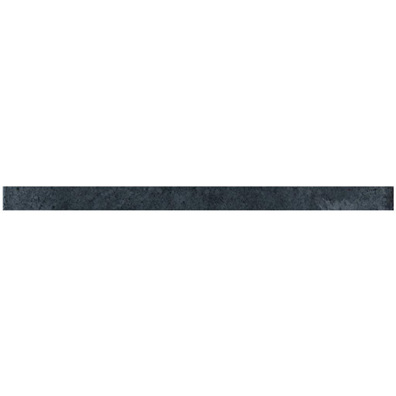 Carreau Antiek L 7,9 po x l 1,25 po, Bleu épinette