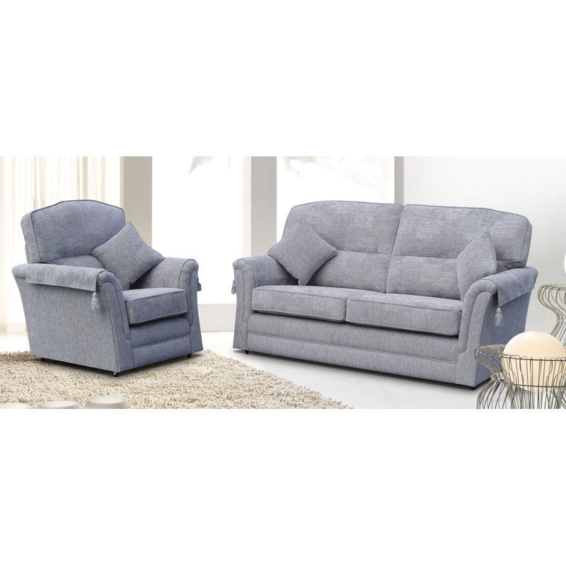 Celine 2 - Piece Living Room Set