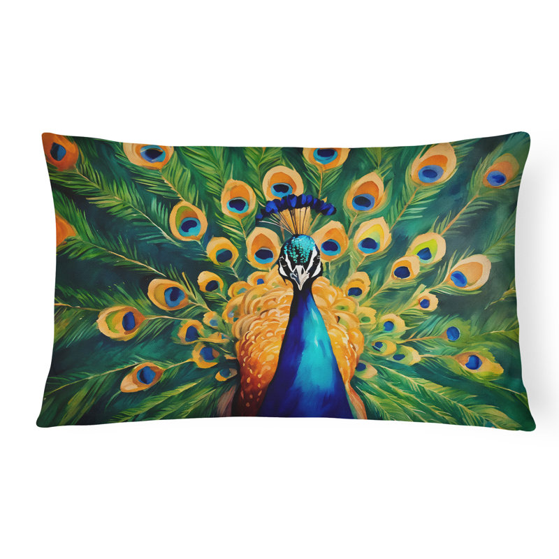 Coussin décoratif intérieur / extérieur en polyester 