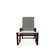 Holna Outdoor Rust-Resistant Metal Chaise Lounge